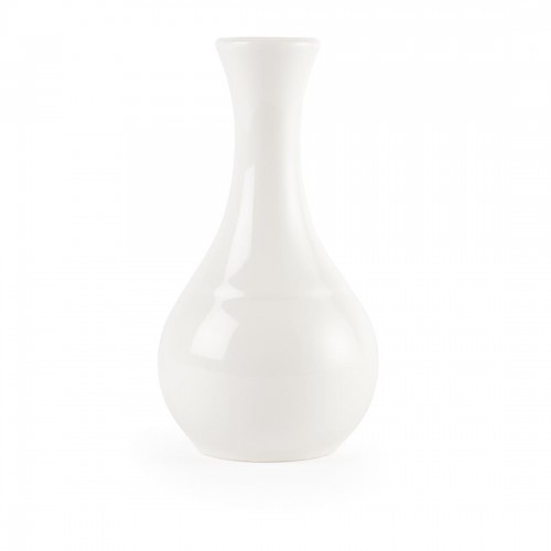 Churchill Super Vitrified Churchill Whiteware Bud Vase - P287