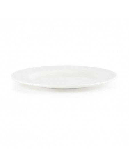Churchill Whiteware Classic Plates 165mm