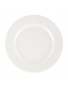 Churchill Whiteware Classic Plates 202mm 2