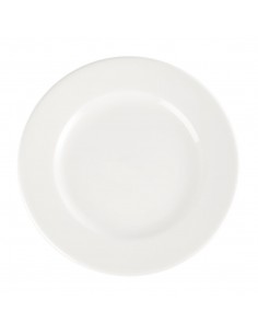 Churchill Whiteware Classic Plates 230mm 2