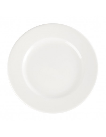 Churchill Whiteware Classic Plates 230mm