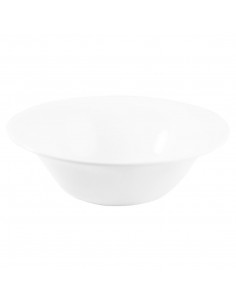 Churchill Whiteware Large Salad Bowls 255mm