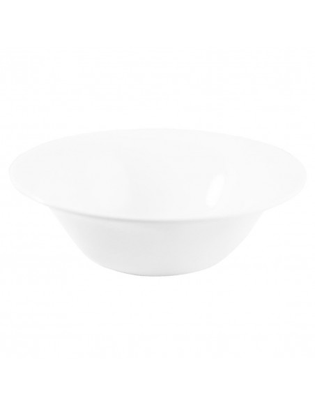 Churchill Whiteware Large Salad Bowls 255mm