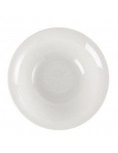 Churchill Whiteware Large Salad Bowls 255mm 2