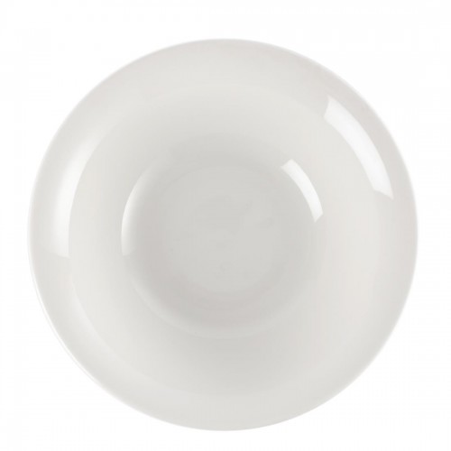 Churchill Whiteware Large Salad Bowls 255mm