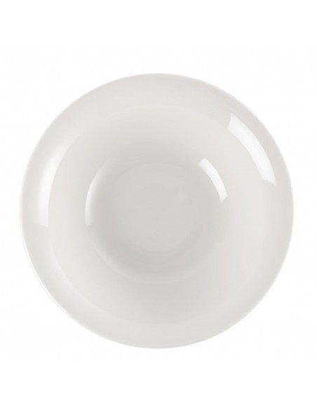 Churchill Whiteware Large Salad Bowls 255mm