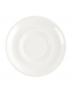 Churchill Whiteware Saucers 150mm 2