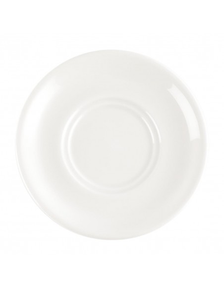 Churchill Whiteware Saucers 150mm