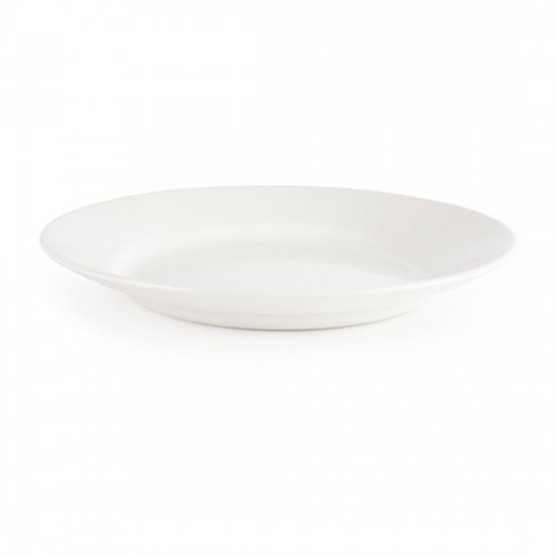 Churchill Whiteware Mediterranean Dishes 254mm