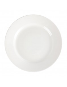 Churchill Whiteware Mediterranean Dishes 254mm 2