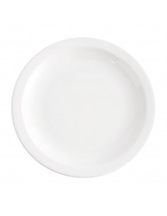 Churchill Whiteware Nova Plates 178mm 2