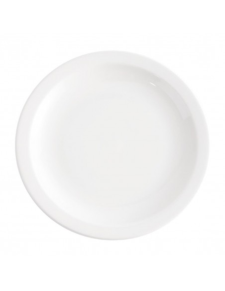 Churchill Whiteware Nova Plates 178mm