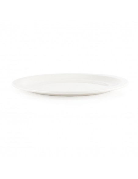 Churchill Whiteware Nova Plates 230mm
