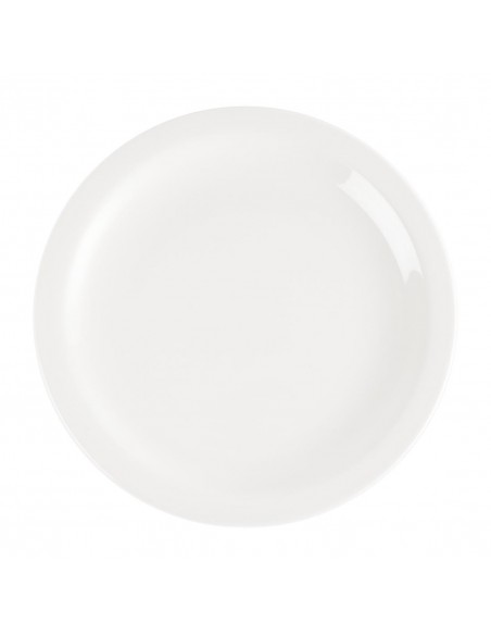 Churchill Whiteware Nova Plates 230mm