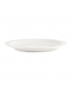 Churchill Whiteware Nova Plates 254mm