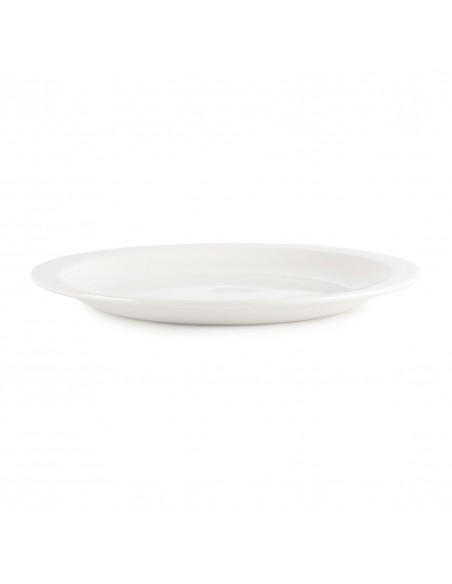 Churchill Whiteware Nova Plates 254mm
