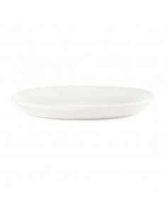 Churchill Whiteware Oval Platters 202mm