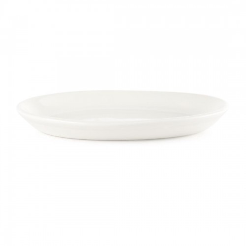 Churchill Whiteware Oval Platters 202mm
