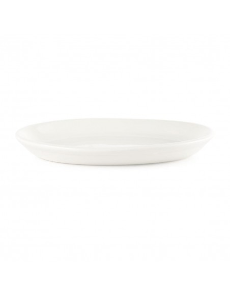 Churchill Whiteware Oval Platters 202mm