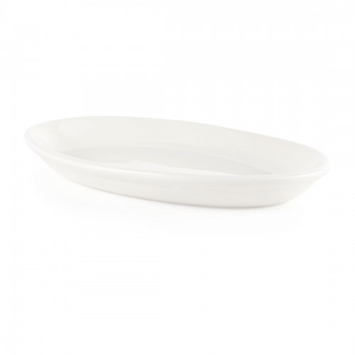 Churchill Whiteware Oval Platters 202mm