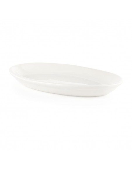 Churchill Whiteware Oval Platters 202mm