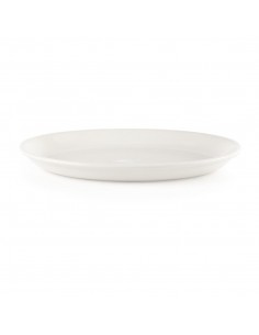 Churchill Whiteware Oval Platters 254mm