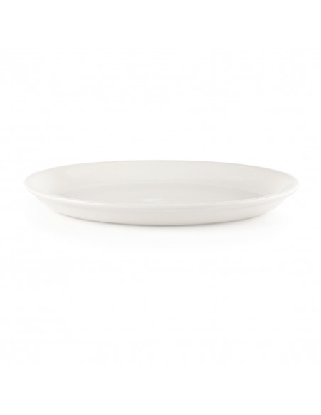 Churchill Whiteware Oval Platters 254mm