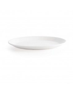 Churchill Whiteware Oval Platters 305mm