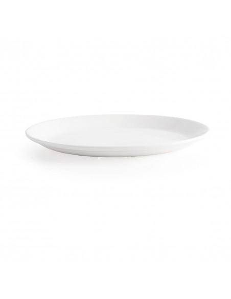 Churchill Whiteware Oval Platters 305mm