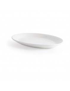 Churchill Whiteware Oval Platters 305mm 2