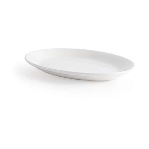 Churchill Whiteware Oval Platters 305mm