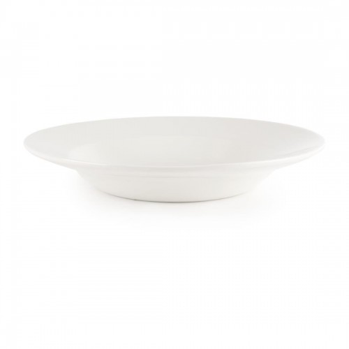 Churchill Whiteware Pasta Plates 297mm