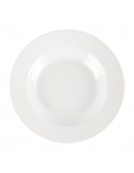 Churchill Whiteware Pasta Plates 297mm