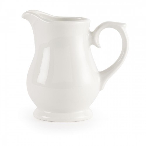 Churchill Whiteware Sandringham Jugs 142ml