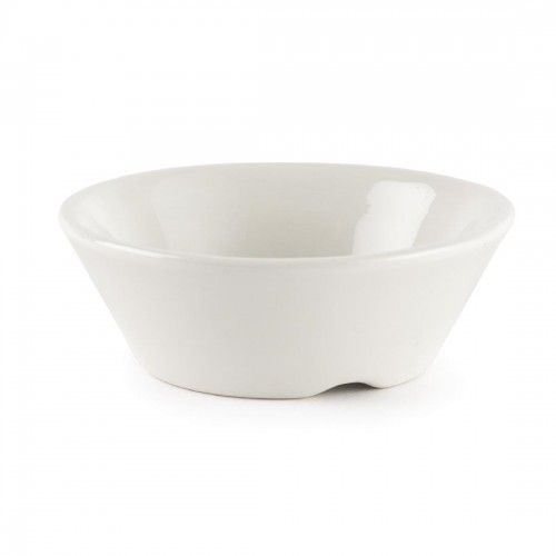 Churchill Whiteware Sauce Dishes 57ml