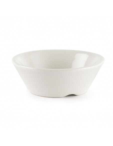 Churchill Whiteware Sauce Dishes 57ml