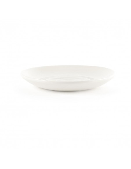 Churchill Whiteware Saucers 127mm