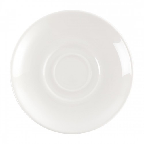 Churchill Whiteware Saucers 127mm