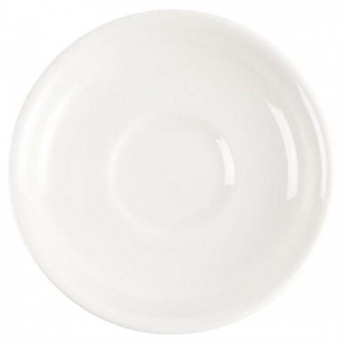 Churchill Whiteware Saucers 137mm