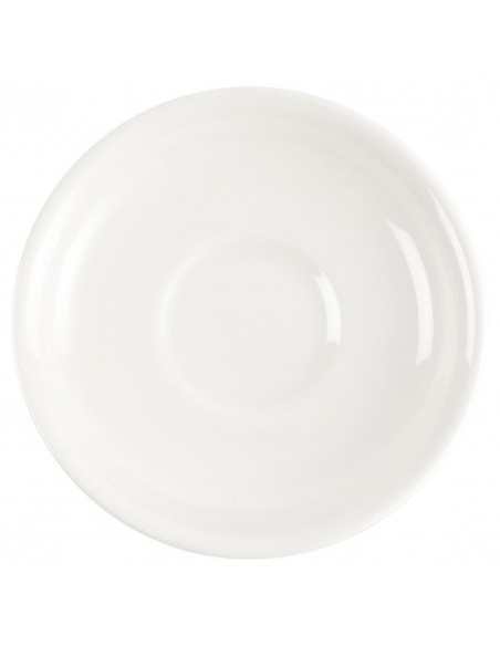Churchill Whiteware Saucers 137mm