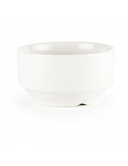 Churchill Whiteware Soup Bowls 398ml