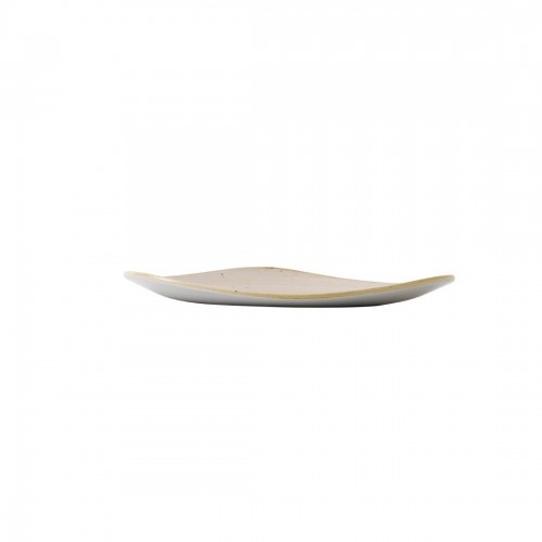 Churchill Super Vitrified ChurchillStonecast Triangle Plate Nutm