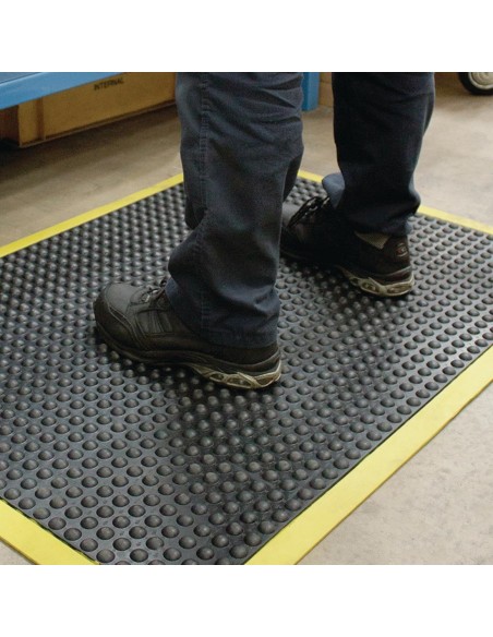 COBA Anti-Fatigue Mat Edged 900mm x 1200mm