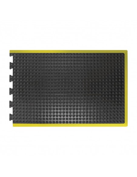 COBA Anti-Fatigue Mat Interlocking End Piece 900mm x 1200mm