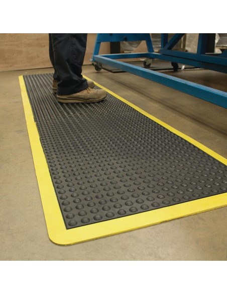 COBA Anti-Fatigue Mat Interlocking Middle Piece 900mm x 1200mm