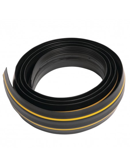 COBA CablePro GP Cable Protector Black and Yellow 3m