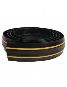 COBA CablePro GP Cable Protector Black and Yellow 3m 2