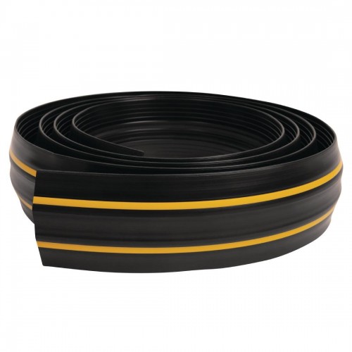 COBA CablePro GP Cable Protector Black and Yellow 3m
