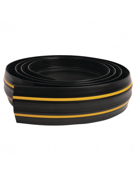 COBA CablePro GP Cable Protector Black and Yellow 3m