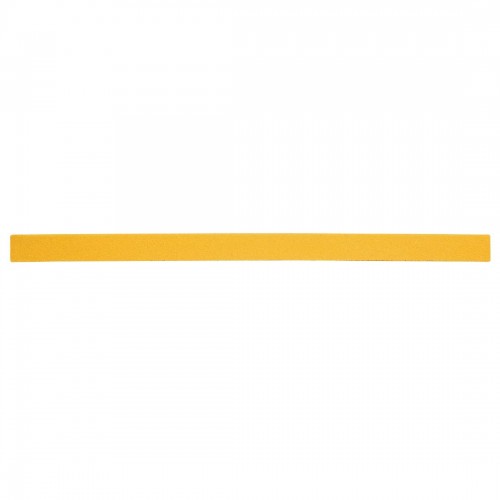 COBA GRP Yellow Stair Nosing 1m